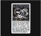 VARIOUS  - CD SUB POP 200 -20TR-