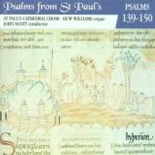 ST.PAUL'S CATHEDRAL CHOIR  - CD PSALMS FOR ST.PAUL'S