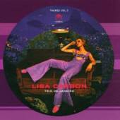 LISA CARBON / TRIO DE JANEIRO  - CD THEMES ELECTRO-CO..