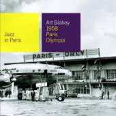 BLAKEY ART  - CD 1958 PARIS OLYMPI..