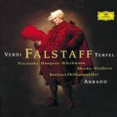 VERDI / TERFEL / BPO / ABBADO  - CD FALSTAFF