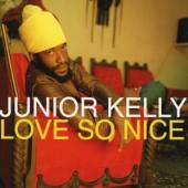 KELLY JUNIOR  - CD LOVE SO NICE