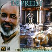 RESPIGHI O.  - CD RESPIGHI'S ROME