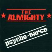 ALMIGHTY  - CD PSYCHO-NARCO