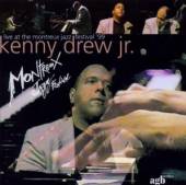 DREW KENNY -JR.-  - CD LIVE AT MONTREUX JAZZ '99