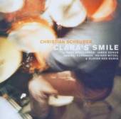 SCHEUBER CHRISTIAN  - CD CLARA'S SMILE