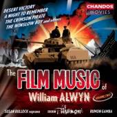 BULLOCKBBC POGAMBA  - CD FILM MUSIC OF WILLIAM ALWYN VOL 2