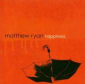 RYAN MATTHEW  - CD HAPPINESS