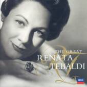 TEBALDI RENATA  - 2xCD 80TH BIRTHDAY TRIBUTE