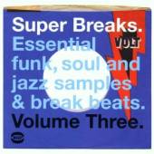 VARIOUS  - CD SUPER BREAKS VOL 3