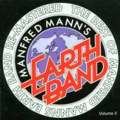 MANFRED MANN'S EARTH BAND  - CD REMASTERED BEST OF VOLUME 2