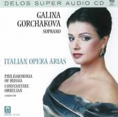 GORCHAKOVA GALINA  - CD ITALIAN OPERA ARIAS -SACD
