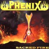 PHENIX  - CD SACRED FIRE