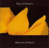 DIARY OF DREAMS  - CD MOMENTS OF BLOOM