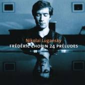 CHOPIN FREDERIC  - CD 24 PRELUDES