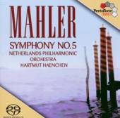MAHLER GUSTAV  - CD SYMPHONY NO.5 -SACD-