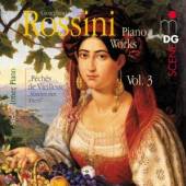 ROSSINI G.  - CD PIANO WORKS VOL.3