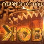 K.O.B.  - CD MEKANISM OF TIME
