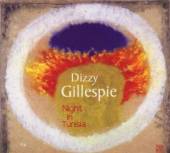 GILLESPIE DIZZY  - CD NIGHT IN TUNISIA
