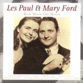 PAUL LES & MAY FORD  - CD HOW HIGH THE MOON