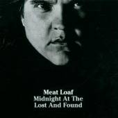 MEAT LOAF  - CD MIDNIGHT AT THE LOST..