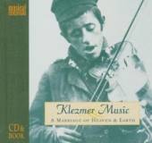 VARIOUS  - CD KLEZMER MUSIC-A MARRIA...