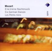 VARIOUS  - CD MOZART - EINE KLE..