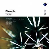 PIAZZOLLA ASTOR  - CD TANGOS WITH CHAMBER ENSEM