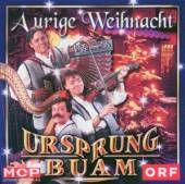URSPRUNG BUAM  - CD AURIGE WEIHNACHT