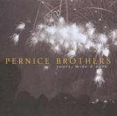 PERNICE BROTHERS  - CD YOURS MINE & OURS