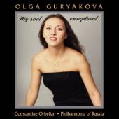GURYAKOVA OLGA  - CD MY SOUL ENRAPTURED