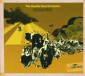 QUANTIC SOUL ORCHESTRA  - CD STAMPEDE