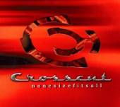 CROSSCUT  - CD NONESIZEFITSALL