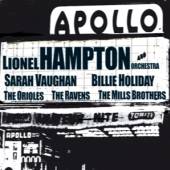 VARIOUS  - CD APOLLO THEATRE -23TR-