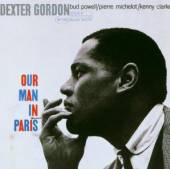 GORDON DEXTER  - CD OUR MAN IN PARIS -REMASTE