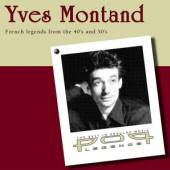 MONTAND YVES  - CD POP LEGENDS