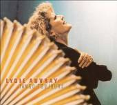 AUVRAY LYDIE  - CD TANGO TOUJOURS