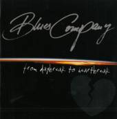 BLUES COMPANY  - CD FROM DAYBREAK TO HEARTBREAK 03