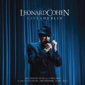 COHEN LEONARD  - 3xCD LIVE IN DUBLIN - 12.9.2013