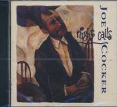 COCKER JOE  - CD NIGHT CALLS