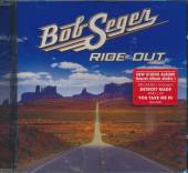 SEGER BOB  - CD RIDE OUT