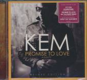 KEM  - CD PROMISE TO LOVE [DELUXE]
