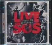 FIVE SECONDS OF SUMMER  - CD LIVE SOS