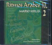 KIRLIS MARIO  - CD RITMOS ARABES 2