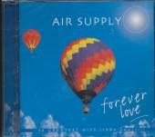 AIR SUPPLY  - 2xCD FOREVER LOVE