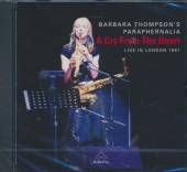 THOMPSON BARBARA  - CD CRY FROM THE HEART