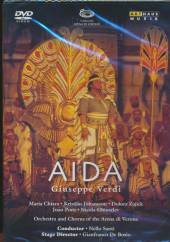 VERDI GIUSEPPE  - DVD AIDA