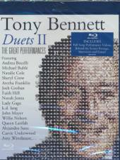 BENNETT TONY  - BRD DUETS II: THE GR..