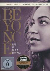 BEYONCE  - 2xDVD LIFE IS BUT A DREAM