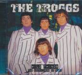TROGGS  - CD WILD THINGS